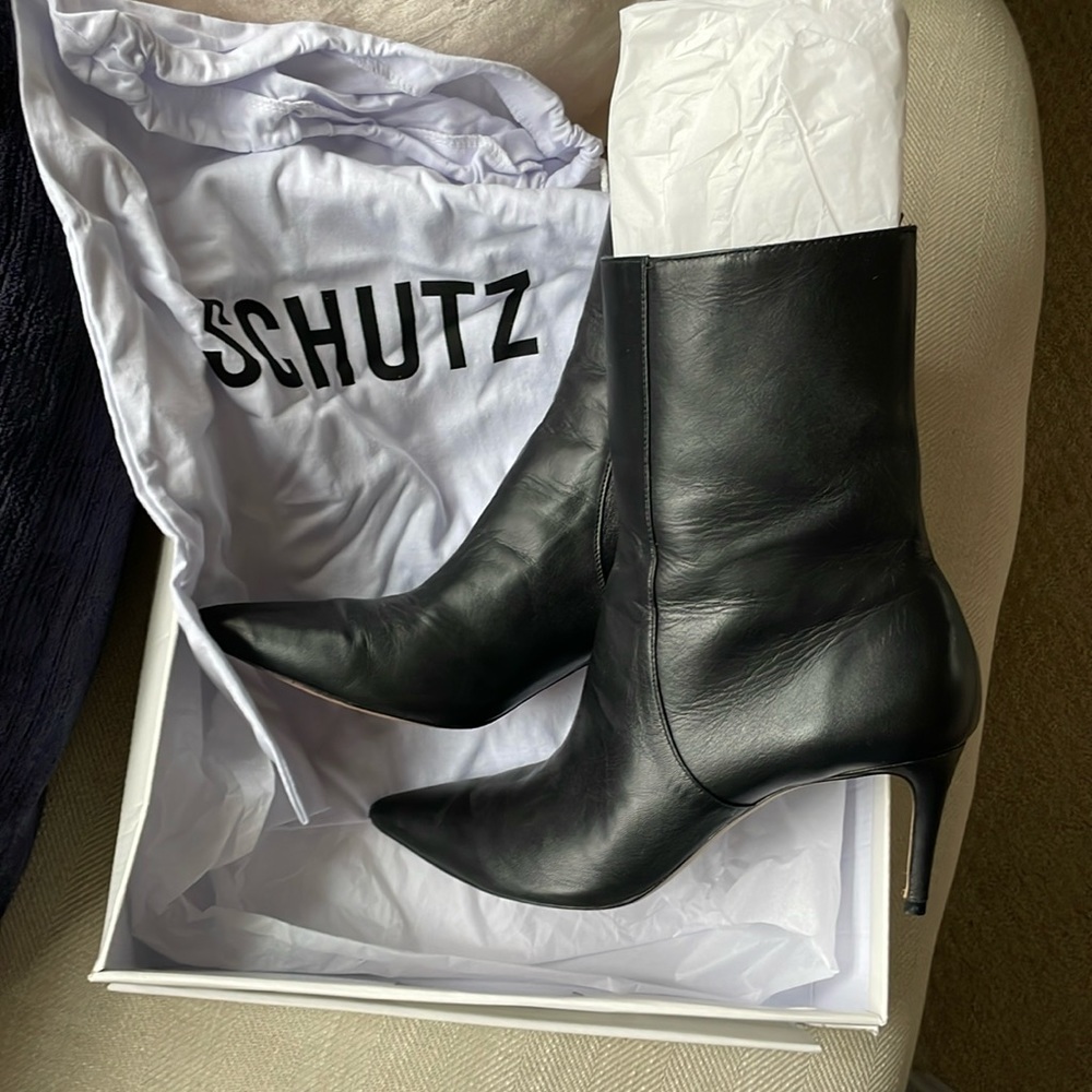 Schutz Blake Bootie